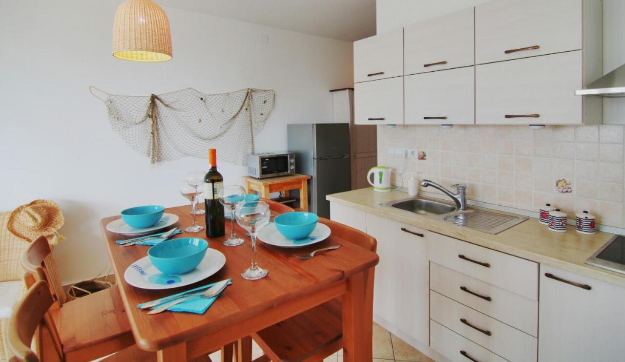 Apartman Eli Smokvica 클레노비차 외부 사진