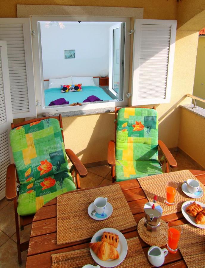 Apartman Eli Smokvica 클레노비차 외부 사진