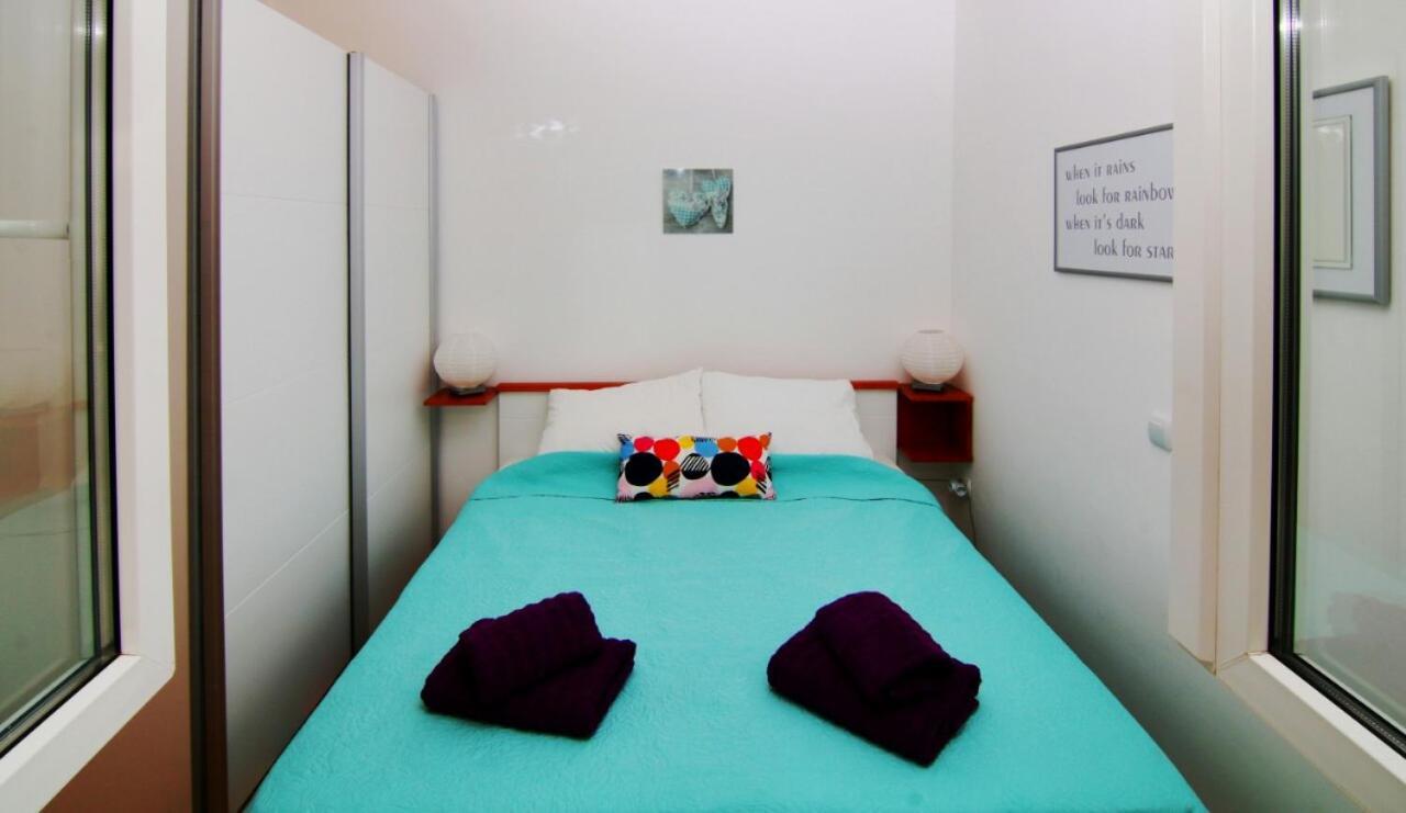Apartman Eli Smokvica 클레노비차 외부 사진